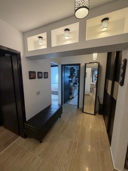 Apartament cu 3 camere decomandat, mobilat în Grigorescu