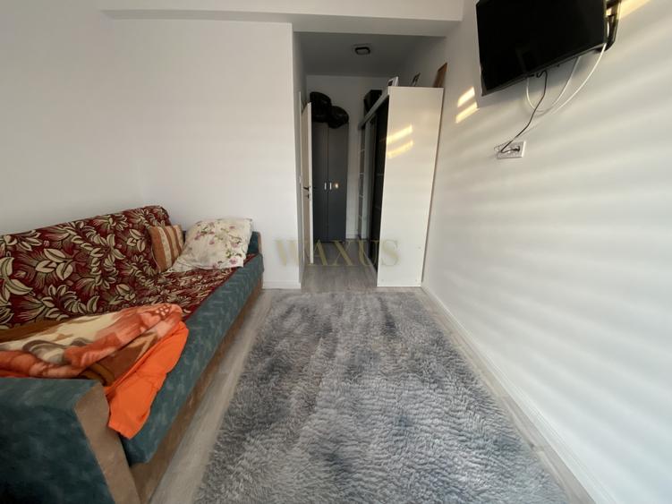 Apartament cu 2 camere decomandat, mobilat în Sud