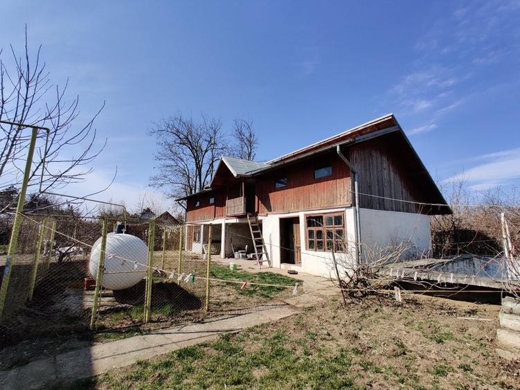 Casă cu 4 camere în Sfântu Gheorghe