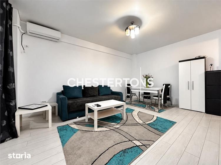Apartament cu 2 camere decomandat în Chiajna