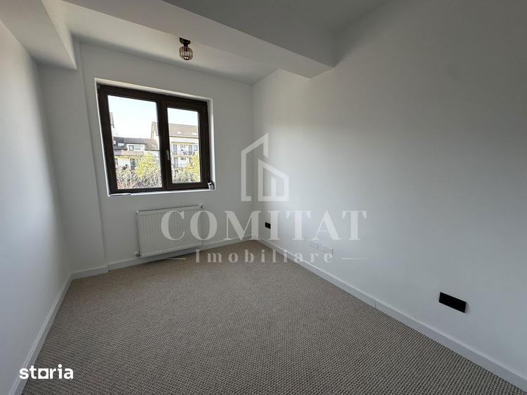 Apartament cu 3 camere în Borhanci