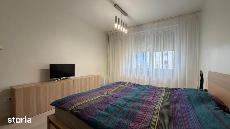 Apartament cu 3 camere în Grozăvești
