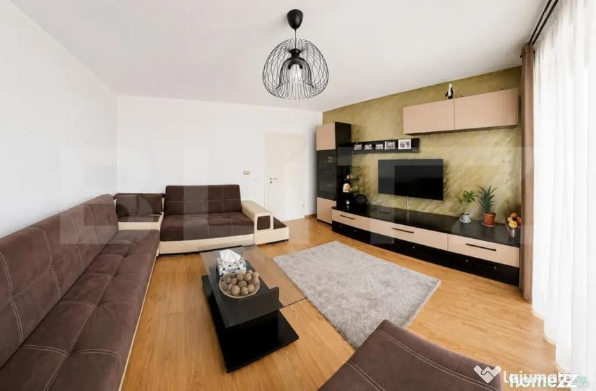 Apartament cu 3 camere, 2 bai, deosebit in Avantgarden Bar - 3