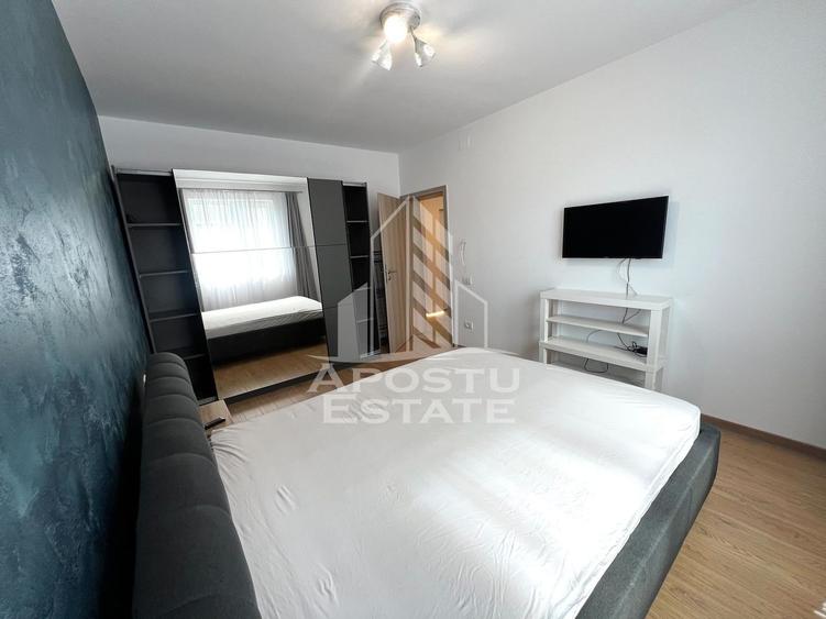 Apartament cu 2 camere decomandat, mobilat în Giroc