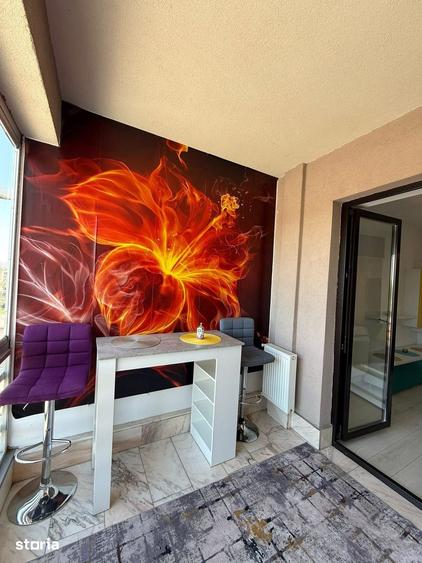 Apartament cu 2 camere în Central