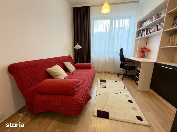 Apartament North Area Lake View | 2 Parcari | Aviatiei Herastrau | - 17