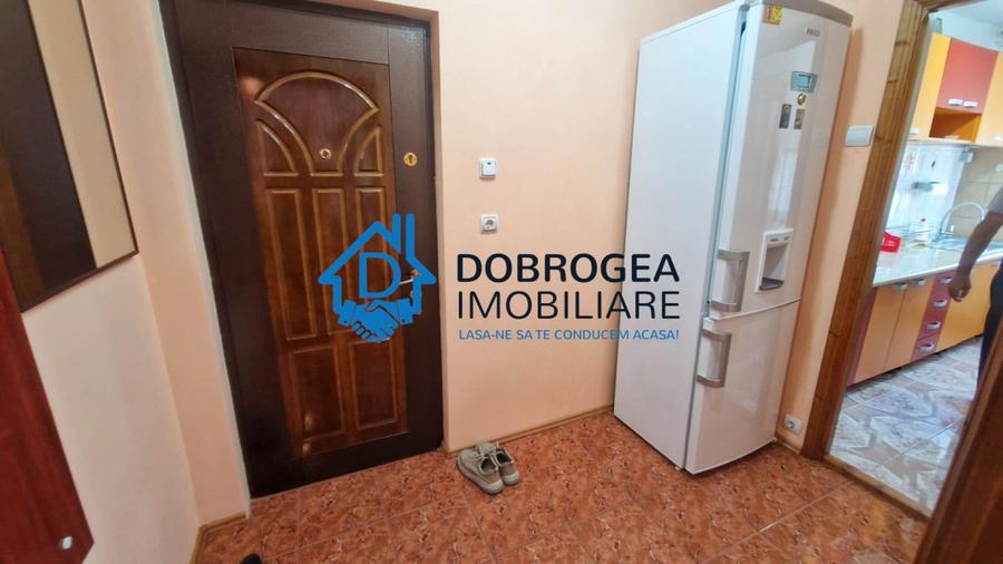 Apartament cu 2 camere semidecomandat în Vest
