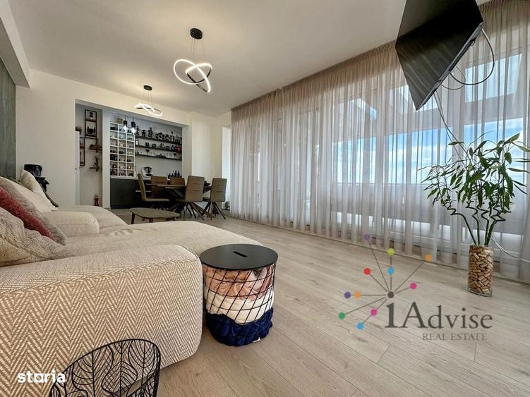 Apartament cu 3 camere în Ghimbav