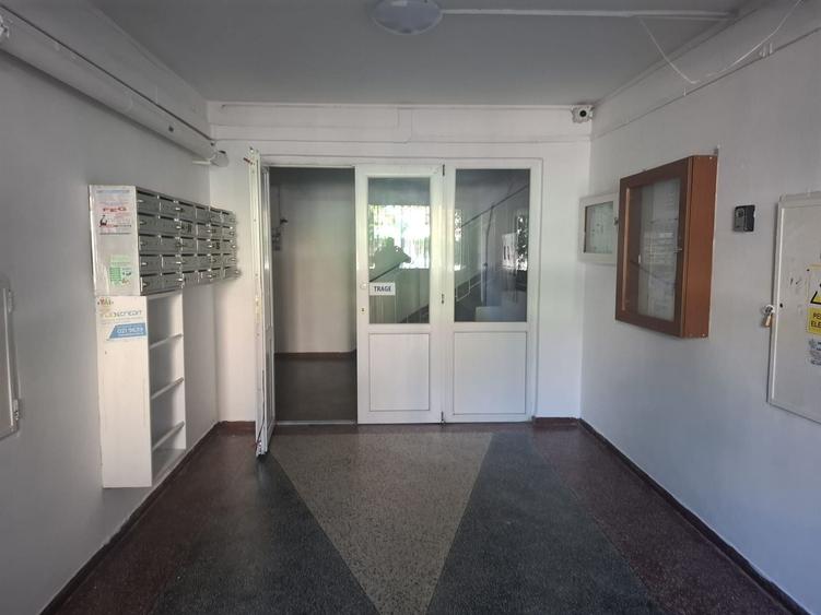 Apartament cu 2 camere decomandat în Tomis Nord