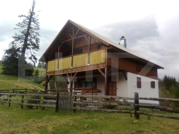 Casă individuală cu 3 camere cu Teren 400 Mp în Exterior Nord
