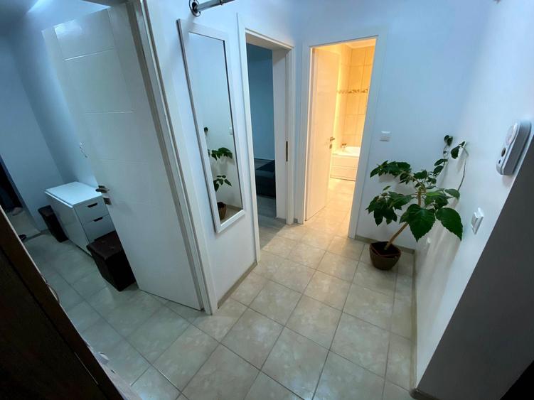 Garsonieră decomandată în Exterior Vest
