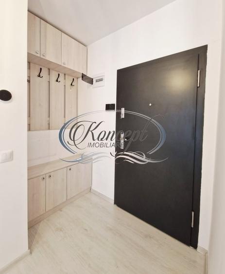 Apartament cu 2 camere semidecomandat, mobilat în Iris