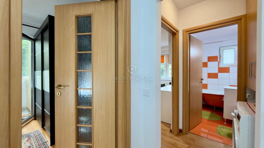 Apartament 2 camere decomandat, parcare în zona Grigorescu - 12