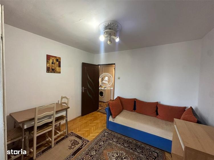 EXCLUSIVITATE! Apartament 2 camere de inchiriat, decomandat, etajul 1 - 4