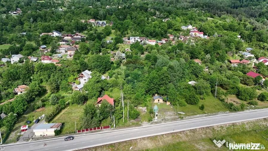 Teren în Ghioșești