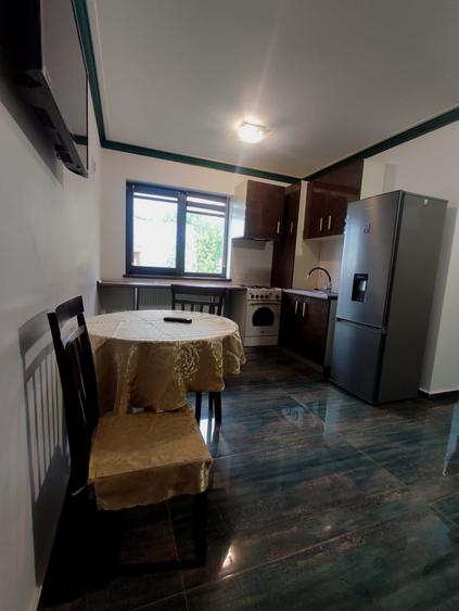 Apartament cu 2 camere decomandat, mobilat în Galata