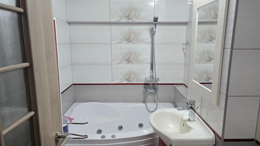 Vand apartament 2 camere decomandat in Deva, Bld 22 Decembrie, et. 1, mobilat - 6