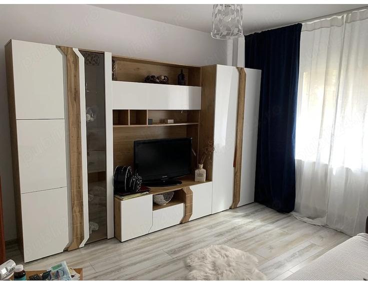 Garsonieră decomandată în Vlahuță