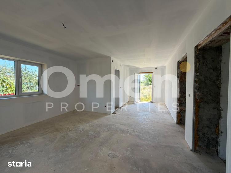 Casă cu 3 camere cu Teren 1100 Mp în Orașul Vechi