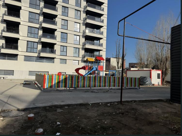 Studio bloc 2025 / Quartz Residence / Gara Obor / 2024 / Etaj 2 - 12
