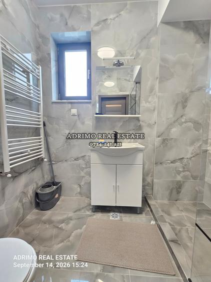 Apartament cu 2 camere decomandat în Tomis Nord