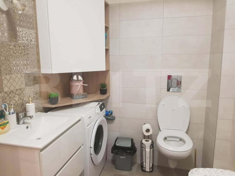 Apartament 2 camere, 49 mp, parcare, zona Obcini - 1