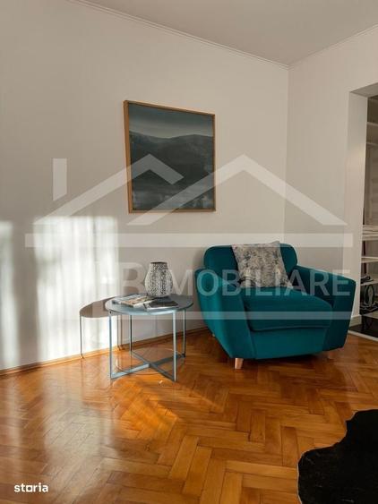 Apartament cu 2 camere semidecomandat în Lefaia