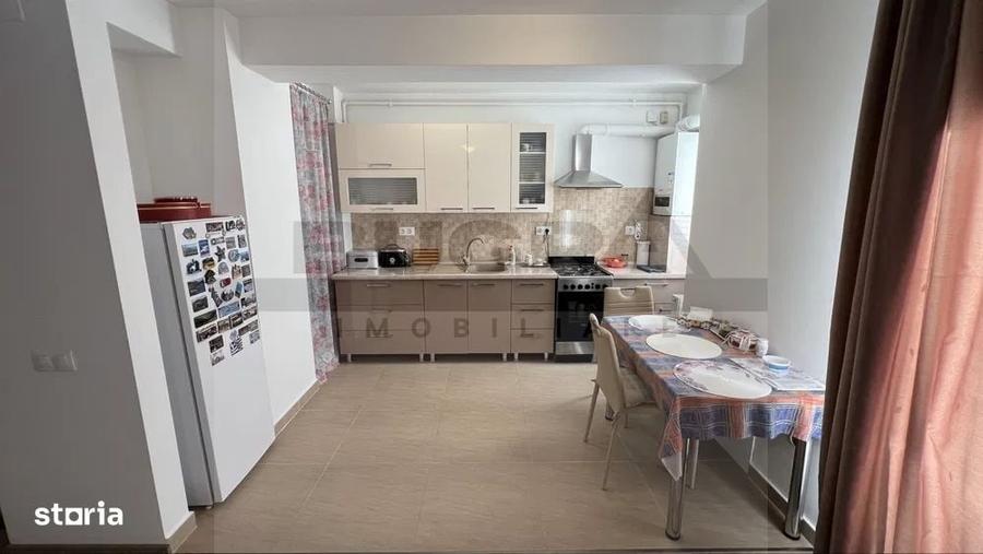 Apartament cu 2 camere în Între Lacuri
