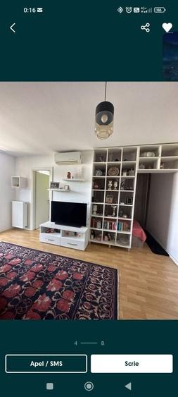Apartament decomandat în Central