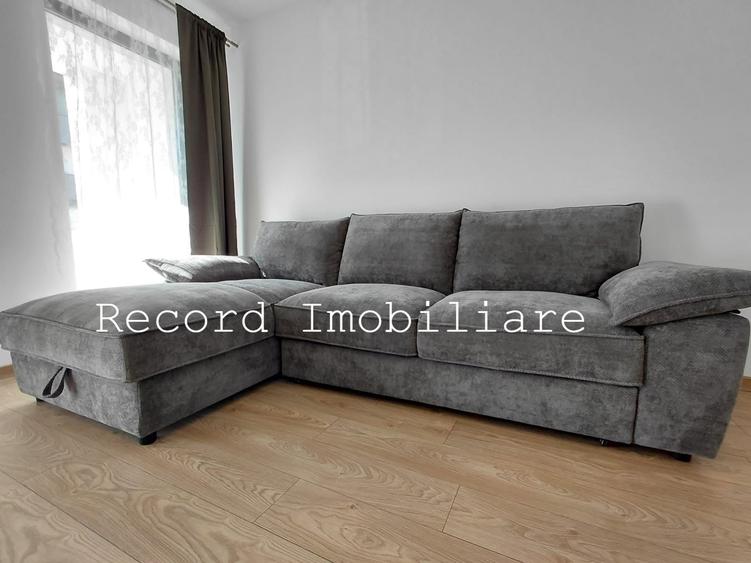 Apartament cu 2 camere semidecomandat în Florești