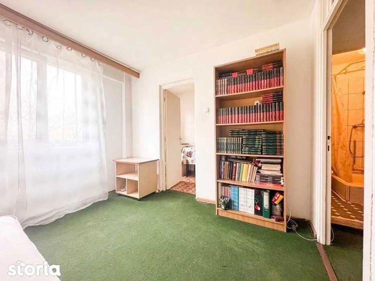 Berceni, Brancoveanu, Secuilor, apropiere metrou - 4