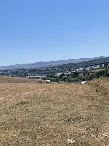 De vanzare 1000 mp teren cu cf pasune. Terenul face parte din Asociatia Pasune Valea Seaca Cluj. - 6
