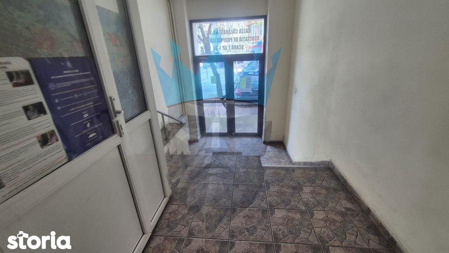 Apartament cu 2 camere în Centrul Civic