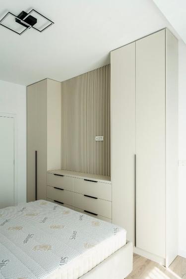 Apartament cu 2 camere decomandat, mobilat în Torontalului