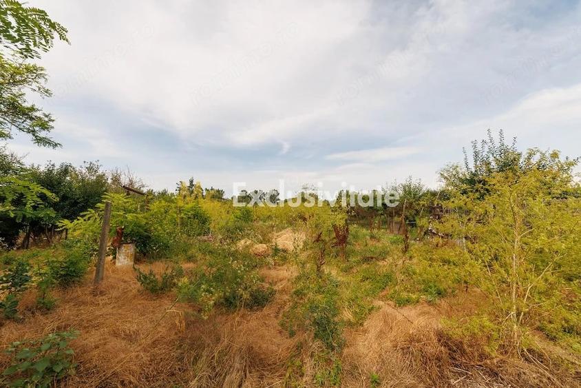 Casă cu 1 camere cu Teren 2140 Mp în Lunca