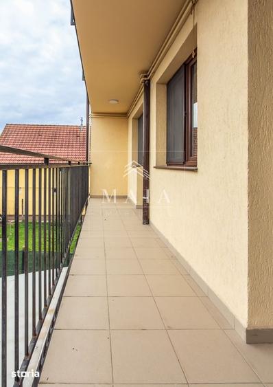 Apartament 3 camere, curte interioara, bloc nou, Terezian - 4