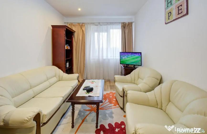 Apartament 2 camere Rin Grand Hotel Vitan - Delta Vacaresti - 6