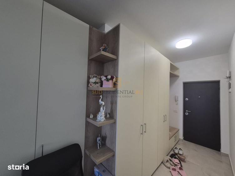 Apartament cu 2 camere decomandat în Metalurgiei