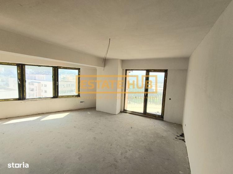 Apartament cu 3 camere în Florești