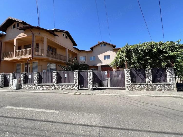 Casă cu 2 camere cu Teren 377 Mp în Republicii