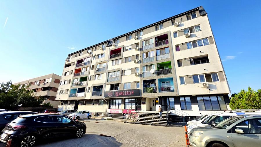 Apartament cu 3 camere decomandat, mobilat în Chiajna
