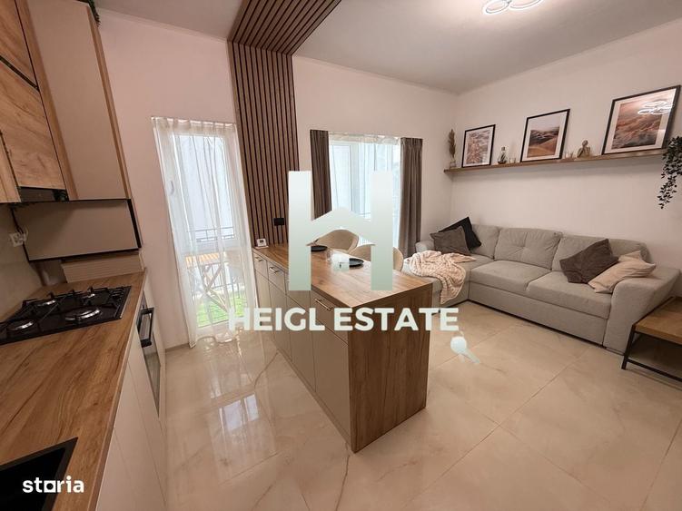 Apartament LUX cu 2 camere in Giroc, zona Braytim - 4