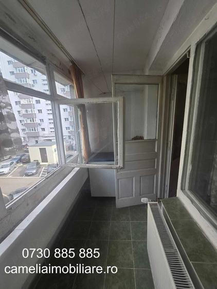 Apartament cu 3 camere decomandat în Militari
