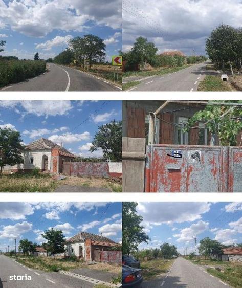 Casă cu 2 camere în Dolaț