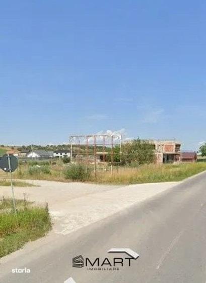 Spațiu comercial, în Hărman