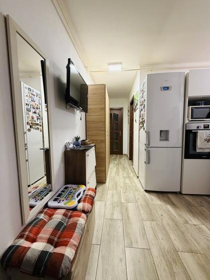 Apartament cu 2 camere decomandat, mobilat în Șagului