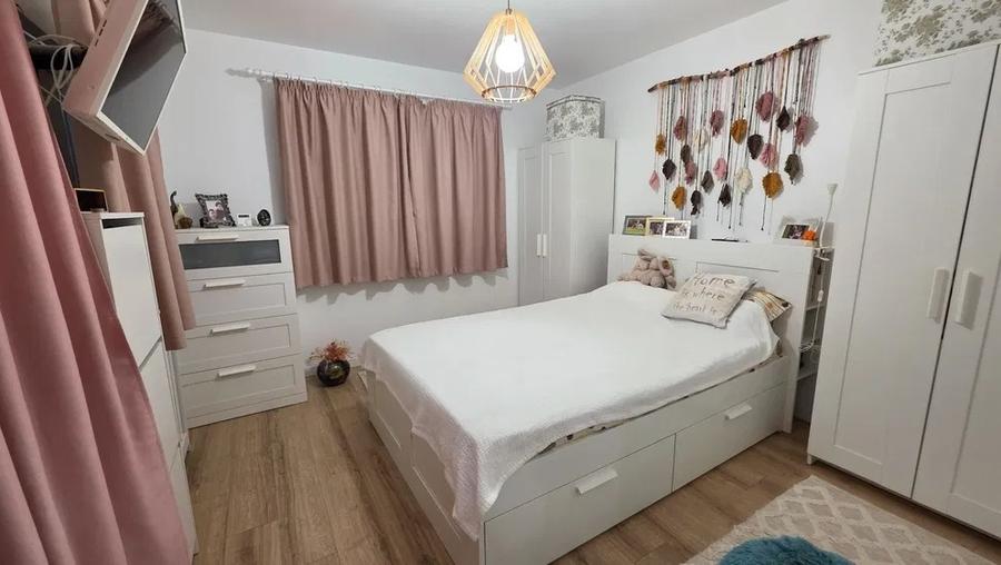 Casă cu 2 camere cu Teren 300 Mp în Viile Noi