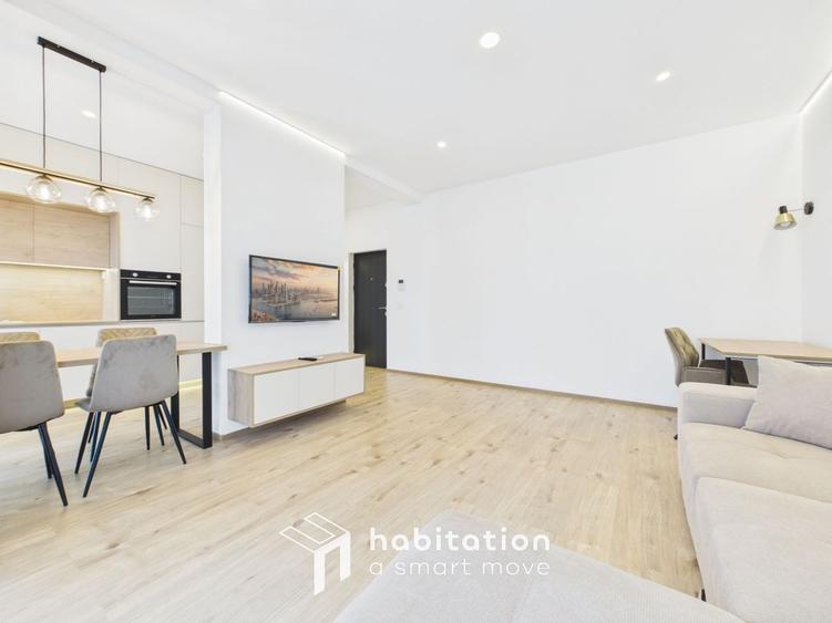 Apartament cu 2 camere decomandat, mobilat în Dumbrăvița