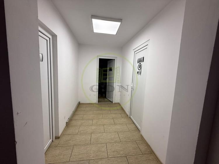 Spațiu comercial, de 560 mp, în Ultracentral