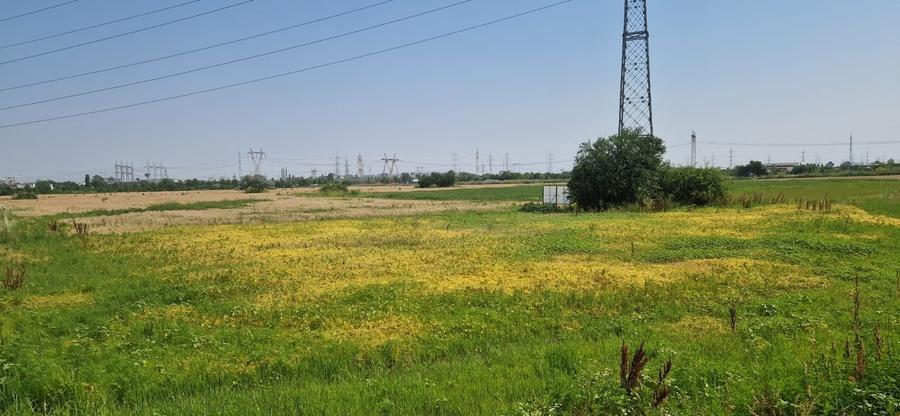 Teren Construcții intravilan de 45552 mp, în Splaiul Unirii